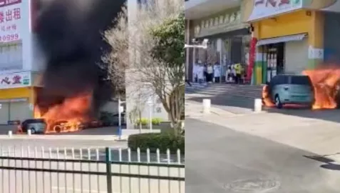 云南蒙自银河路